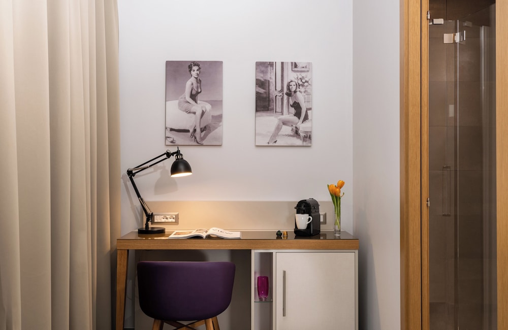 NYX Hotel Milan by Leonardo Hotels — Hotel rooms in Milan, Lombardy