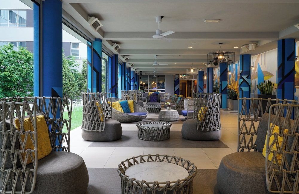 NYX Hotel Milan by Leonardo Hotels — Hotel building in Milan, Lombardy