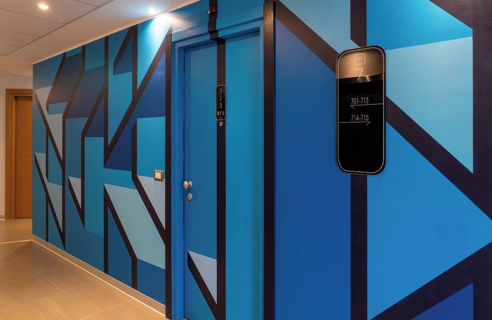 NYX Hotel Milan by Leonardo Hotels — Hotel building in Milan, Lombardy
