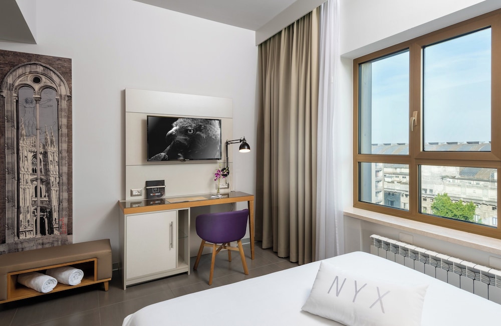 NYX Hotel Milan by Leonardo Hotels — Hotel rooms in Milan, Lombardy