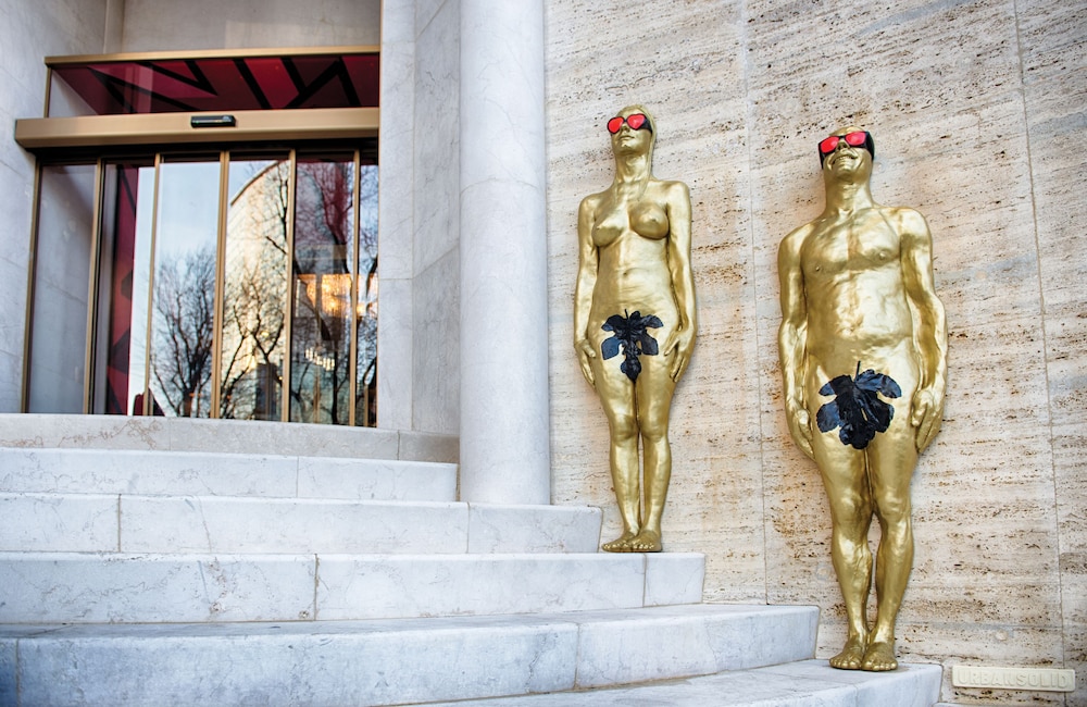 NYX Hotel Milan by Leonardo Hotels — Hotel building in Milan, Lombardy