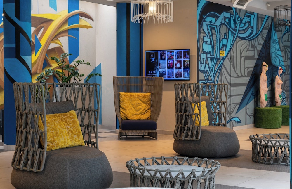 NYX Hotel Milan by Leonardo Hotels — Hotel building in Milan, Lombardy