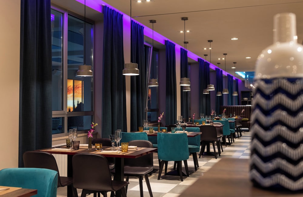 NYX Hotel Milan by Leonardo Hotels — Restaurant & bars in Milan, Lombardy