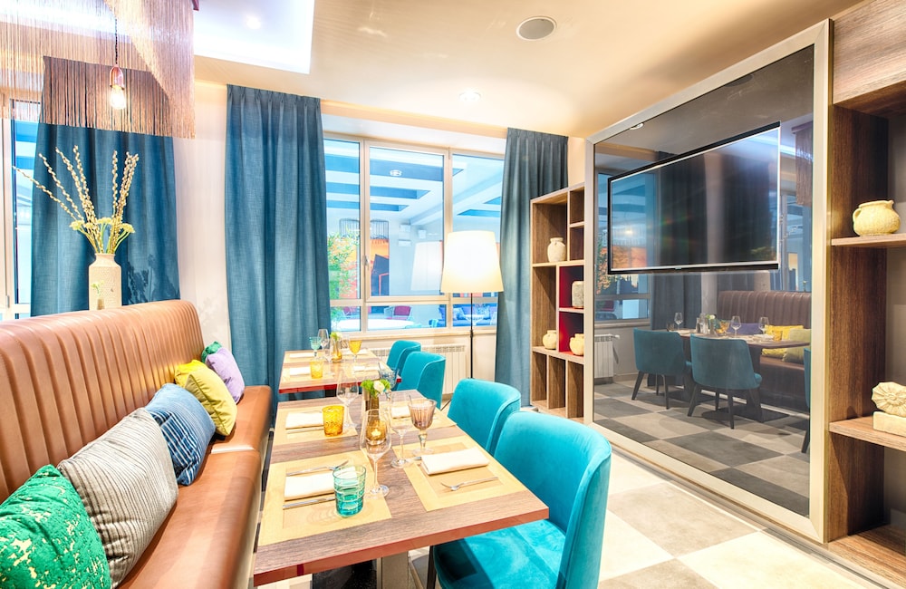 NYX Hotel Milan by Leonardo Hotels — Restaurant & bars in Milan, Lombardy