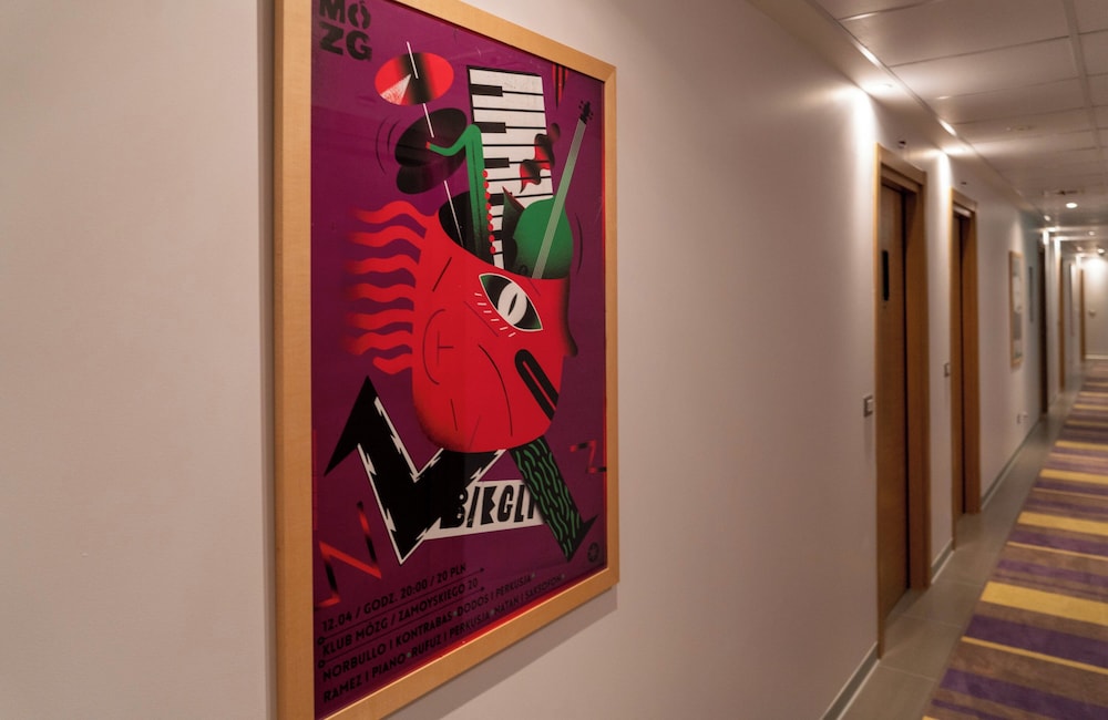 NYX Hotel Milan by Leonardo Hotels — Hotel building in Milan, Lombardy