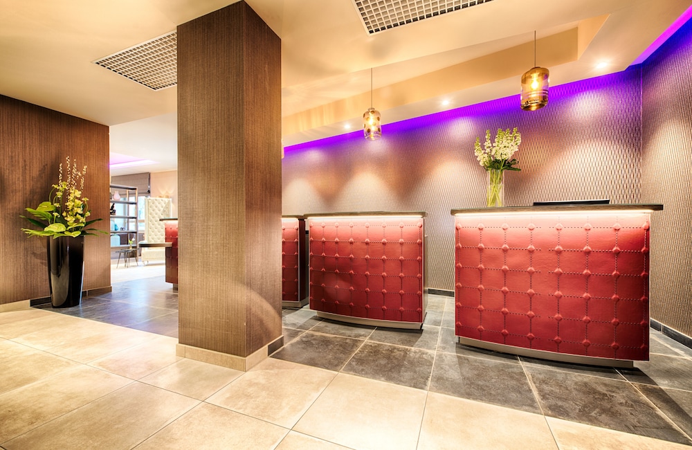 NYX Hotel Milan by Leonardo Hotels — Restaurant & bars in Milan, Lombardy
