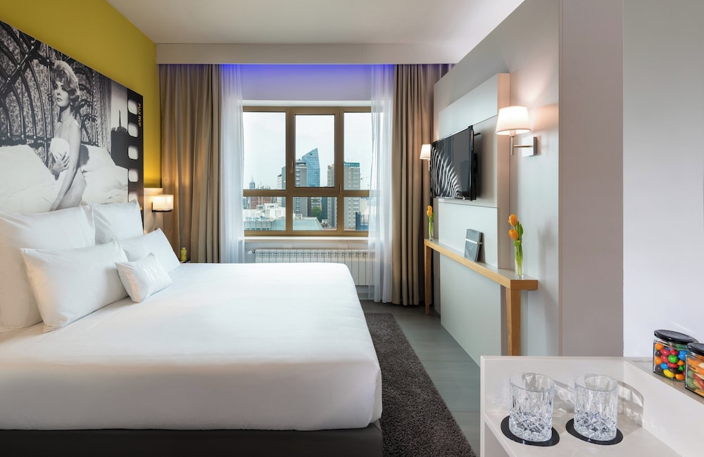 NYX Hotel Milan by Leonardo Hotels — Hotel rooms in Milan, Lombardy