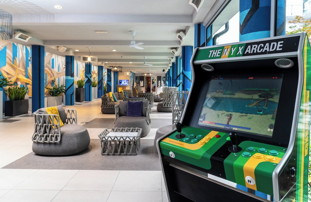 NYX Hotel Milan by Leonardo Hotels — Sports & recreation in Milan, Lombardy