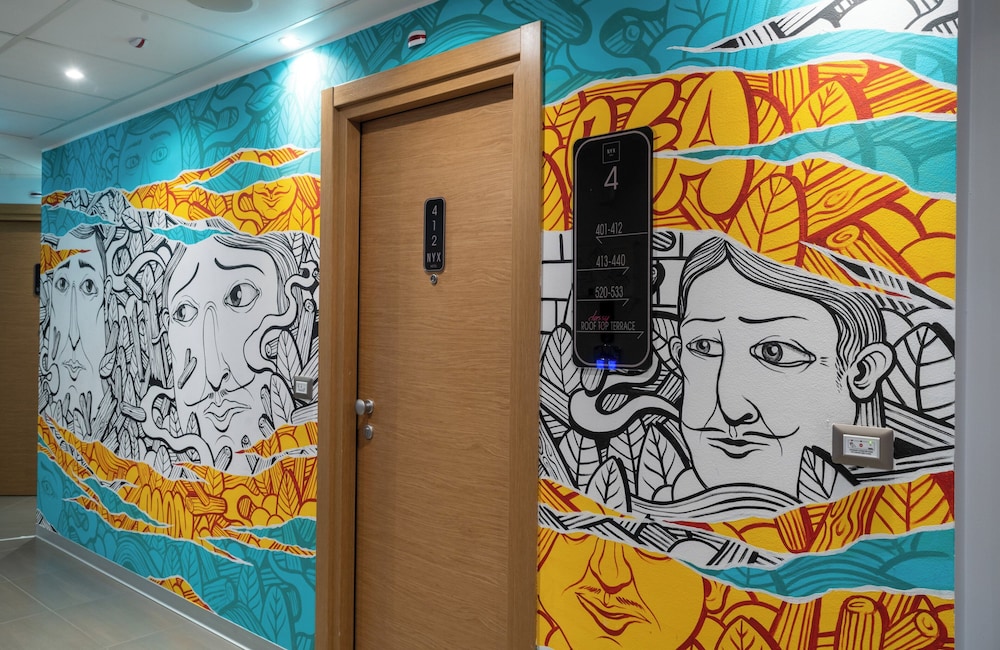 NYX Hotel Milan by Leonardo Hotels — Hotel building in Milan, Lombardy