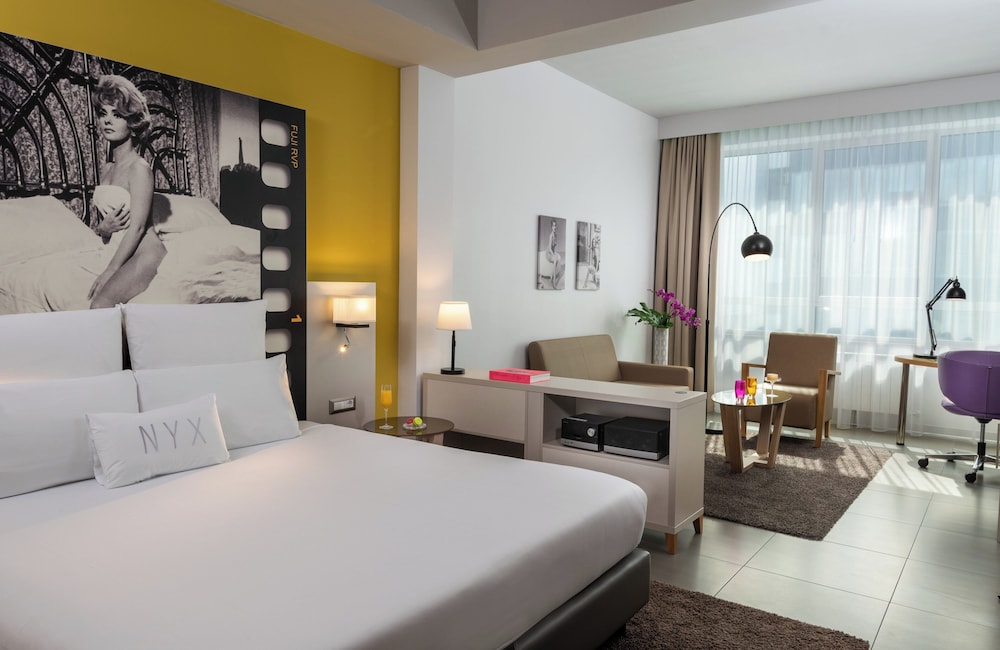 NYX Hotel Milan by Leonardo Hotels — Hotel rooms in Milan, Lombardy