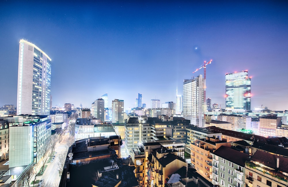 NYX Hotel Milan by Leonardo Hotels — Attractions in the area in Milan, Lombardy