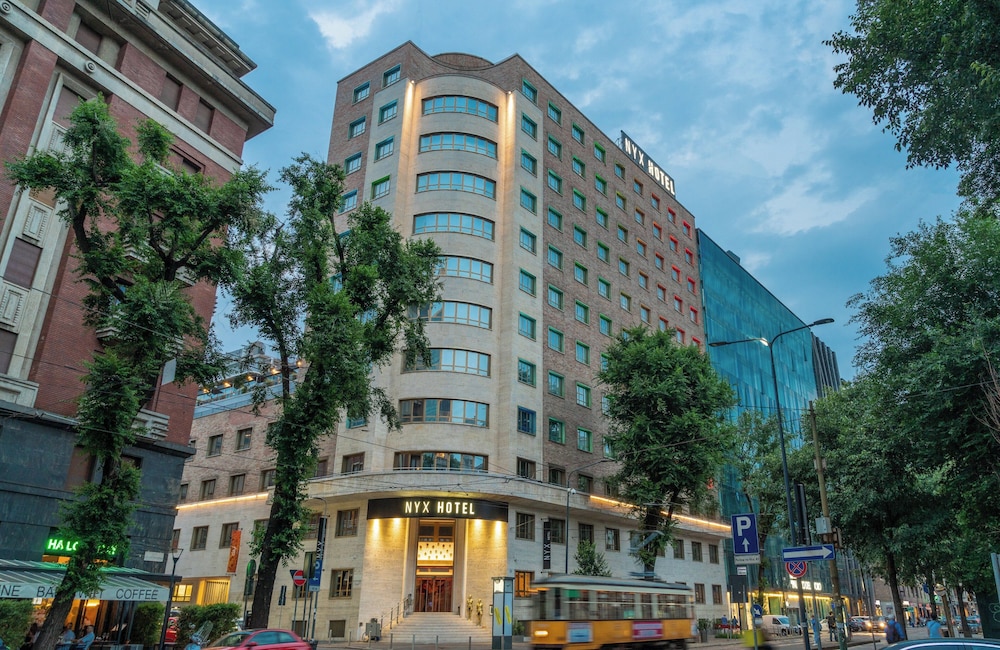 NYX Hotel Milan by Leonardo Hotels - zdjęcie 3