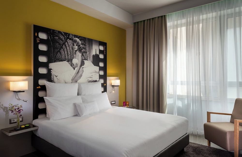 NYX Hotel Milan by Leonardo Hotels — Hotel rooms in Milan, Lombardy
