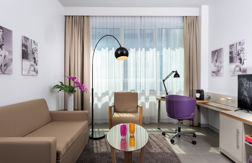 NYX Hotel Milan by Leonardo Hotels — Hotel rooms in Milan, Lombardy