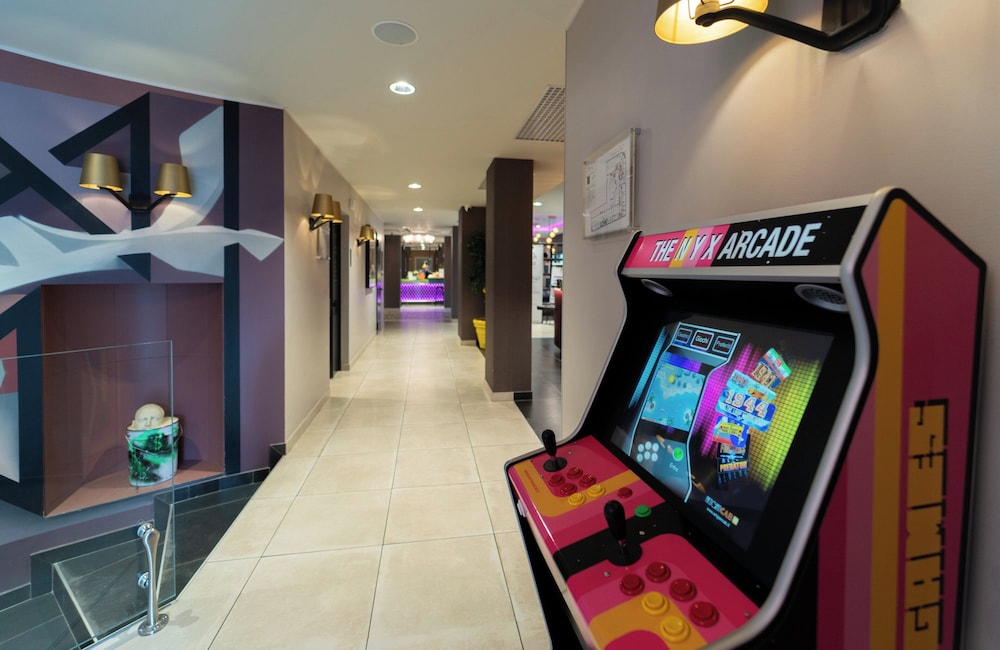 NYX Hotel Milan by Leonardo Hotels — Sports & recreation in Milan, Lombardy