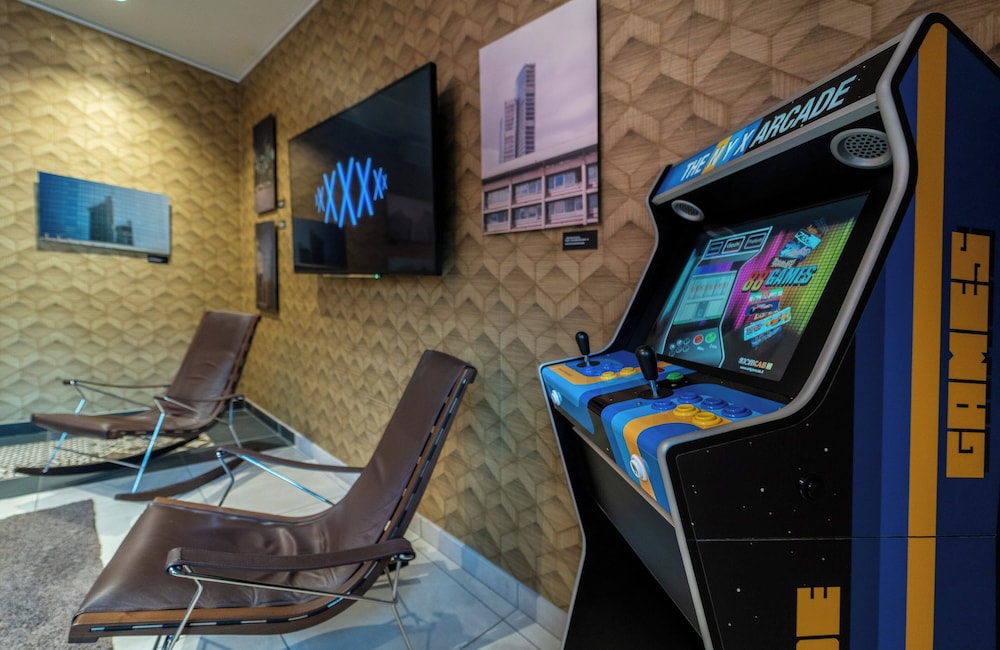 NYX Hotel Milan by Leonardo Hotels — Sports & recreation in Milan, Lombardy