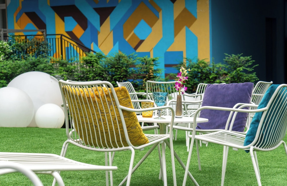NYX Hotel Milan by Leonardo Hotels — Restaurant & bars in Milan, Lombardy