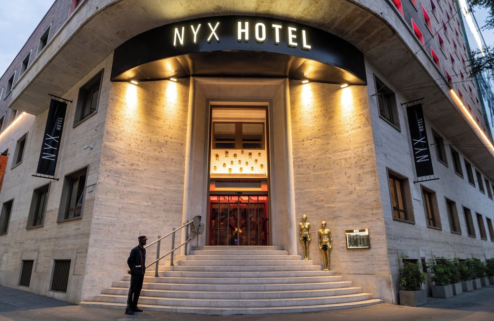 NYX Hotel Milan by Leonardo Hotels — Hotel building in Milan, Lombardy