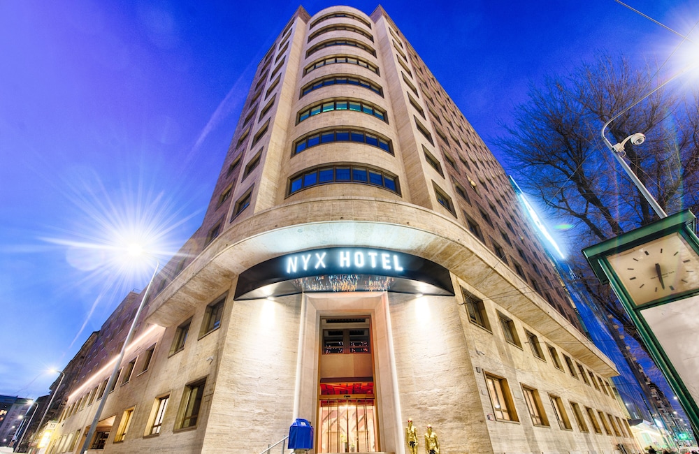 NYX Hotel Milan by Leonardo Hotels — Main photo in Milan, Lombardy