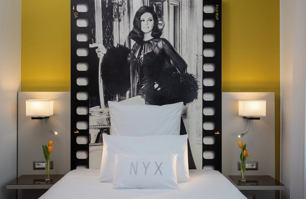 NYX Hotel Milan by Leonardo Hotels — Hotel rooms in Milan, Lombardy