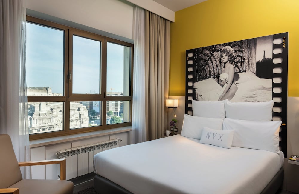 NYX Hotel Milan by Leonardo Hotels — Hotel rooms in Milan, Lombardy
