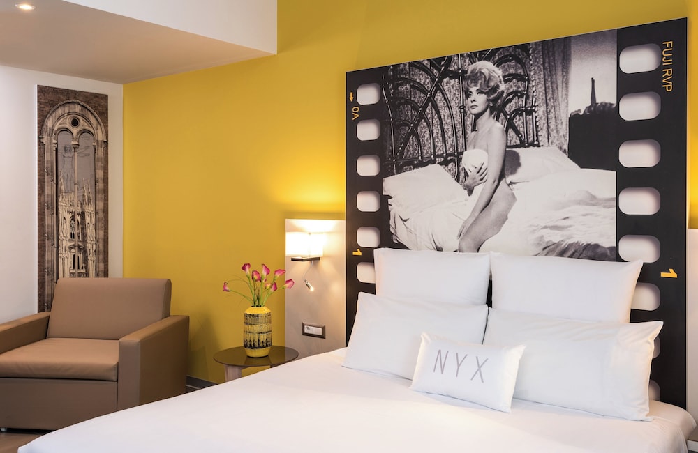 NYX Hotel Milan by Leonardo Hotels — Hotel rooms in Milan, Lombardy