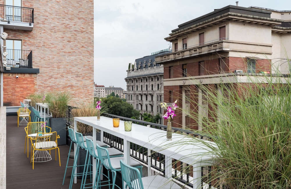 NYX Hotel Milan by Leonardo Hotels - zdjęcie 5