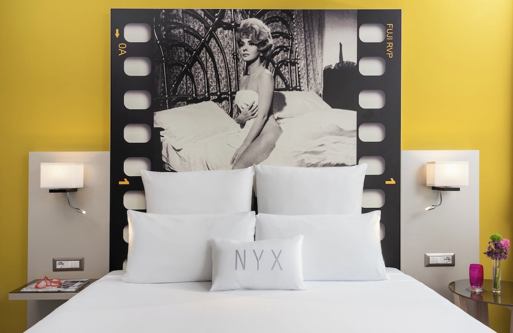 NYX Hotel Milan by Leonardo Hotels — Hotel rooms in Milan, Lombardy
