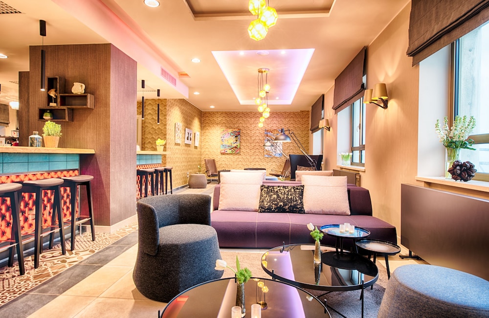 NYX Hotel Milan by Leonardo Hotels — Restaurant & bars in Milan, Lombardy