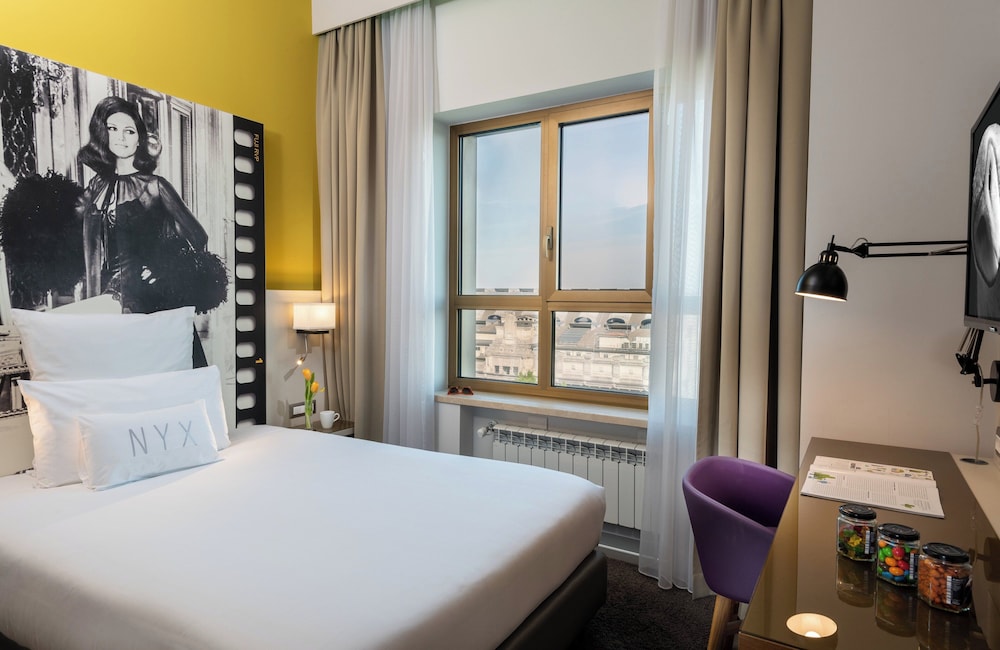 NYX Hotel Milan by Leonardo Hotels — Hotel rooms in Milan, Lombardy
