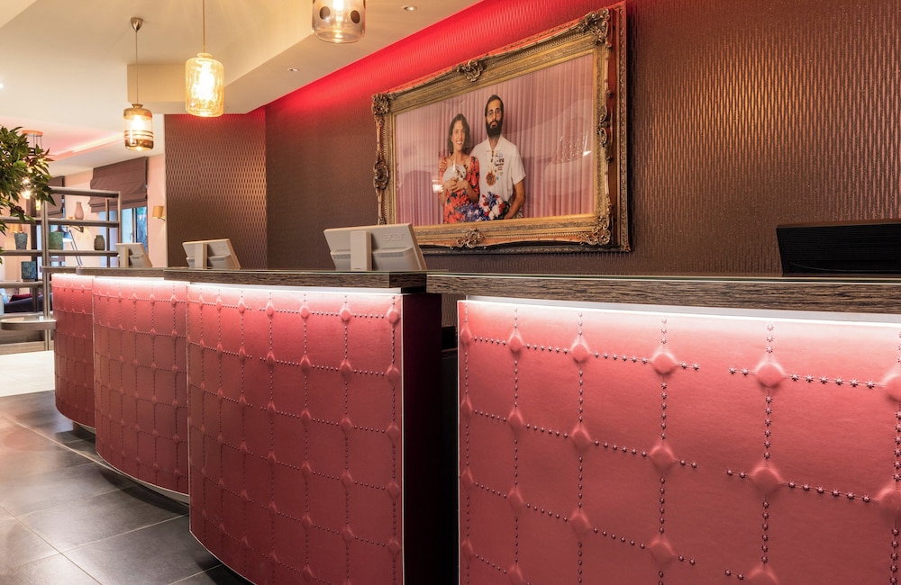NYX Hotel Milan by Leonardo Hotels — Restaurant & bars in Milan, Lombardy