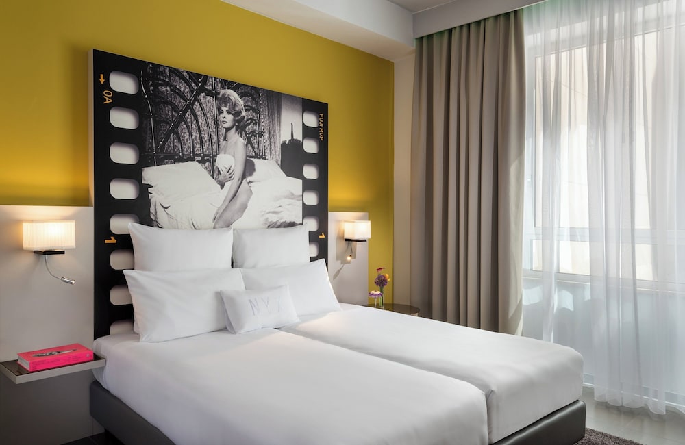 NYX Hotel Milan by Leonardo Hotels — Hotel rooms in Milan, Lombardy
