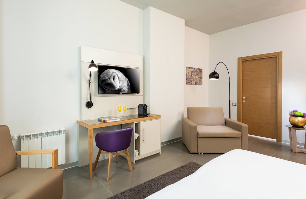 NYX Hotel Milan by Leonardo Hotels — Hotel rooms in Milan, Lombardy