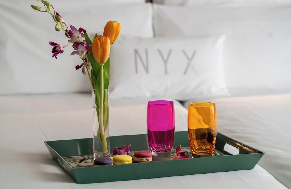 NYX Hotel Milan by Leonardo Hotels — Hotel rooms in Milan, Lombardy