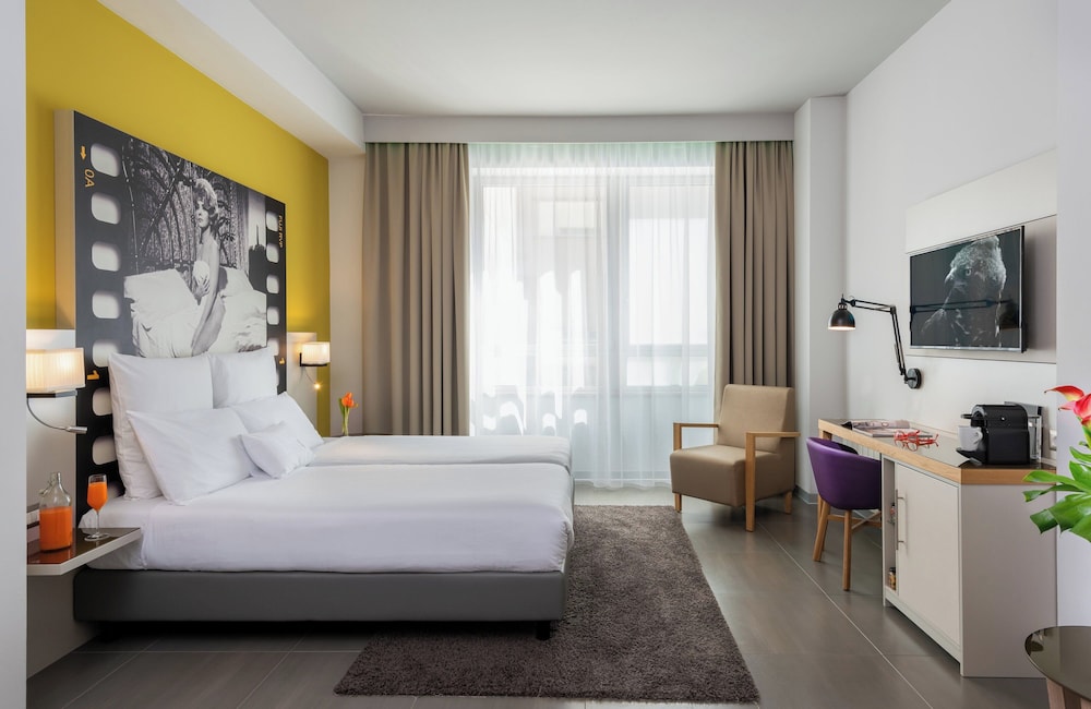 NYX Hotel Milan by Leonardo Hotels — Hotel rooms in Milan, Lombardy