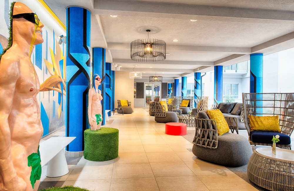 NYX Hotel Milan by Leonardo Hotels — Hotel building in Milan, Lombardy