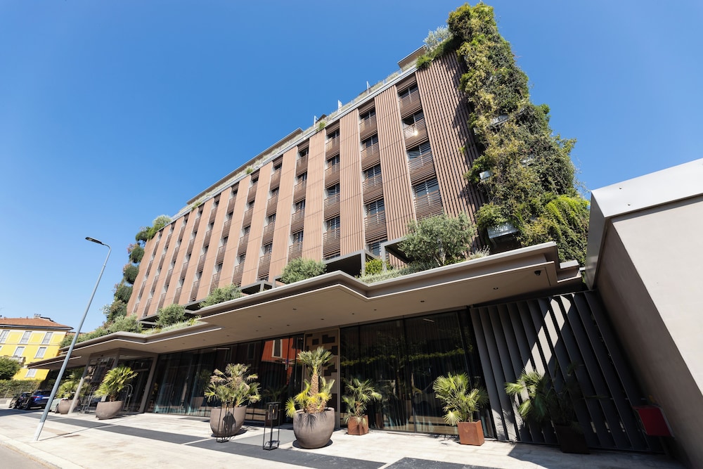 Hotel Viu Milan, a Member of Design Hotels — Hotel building in Milan, Lombardy