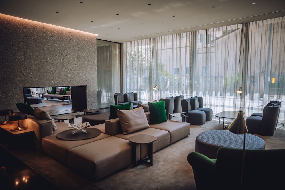 Hotel Viu Milan, a Member of Design Hotels — Hotel building in Milan, Lombardy