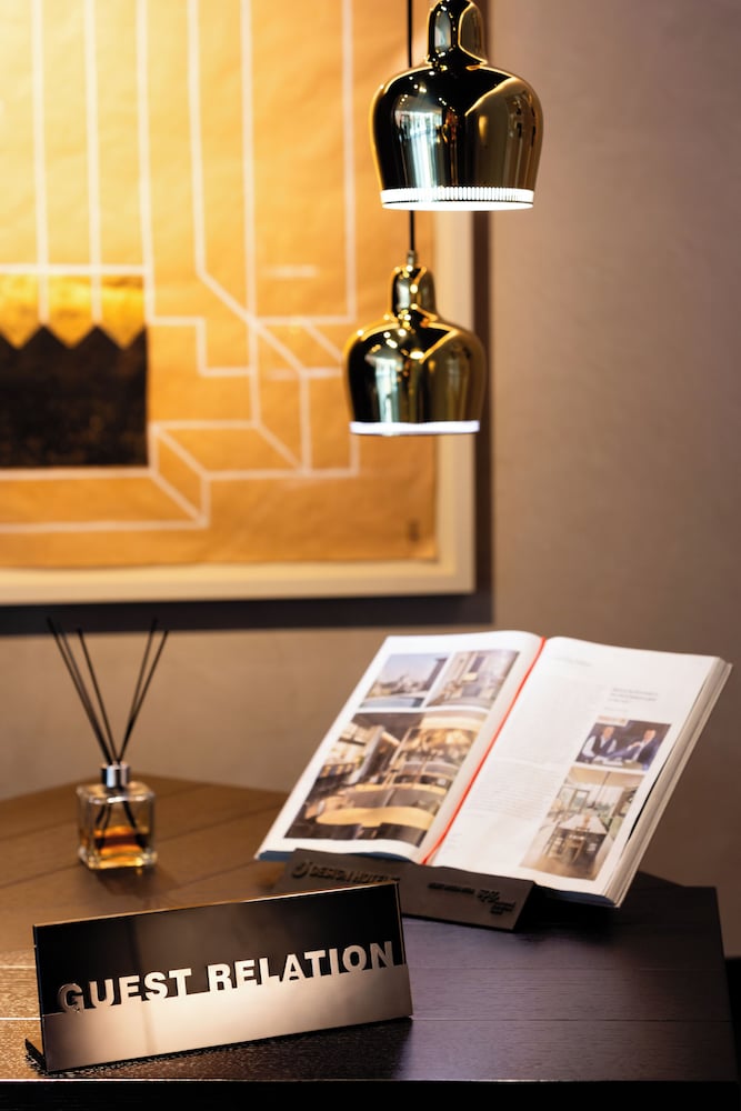 Hotel Viu Milan, a Member of Design Hotels — Restaurant & bars in Milan, Lombardy