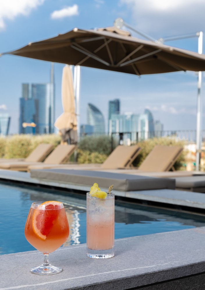 Hotel Viu Milan, a Member of Design Hotels — Swimming pool in Milan, Lombardy