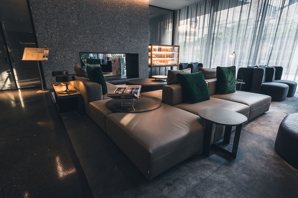 Hotel Viu Milan, a Member of Design Hotels — Restaurant & bars in Milan, Lombardy