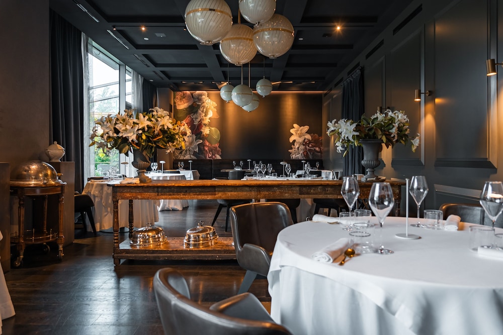 Hotel Viu Milan, a Member of Design Hotels — Restaurant & bars in Milan, Lombardy