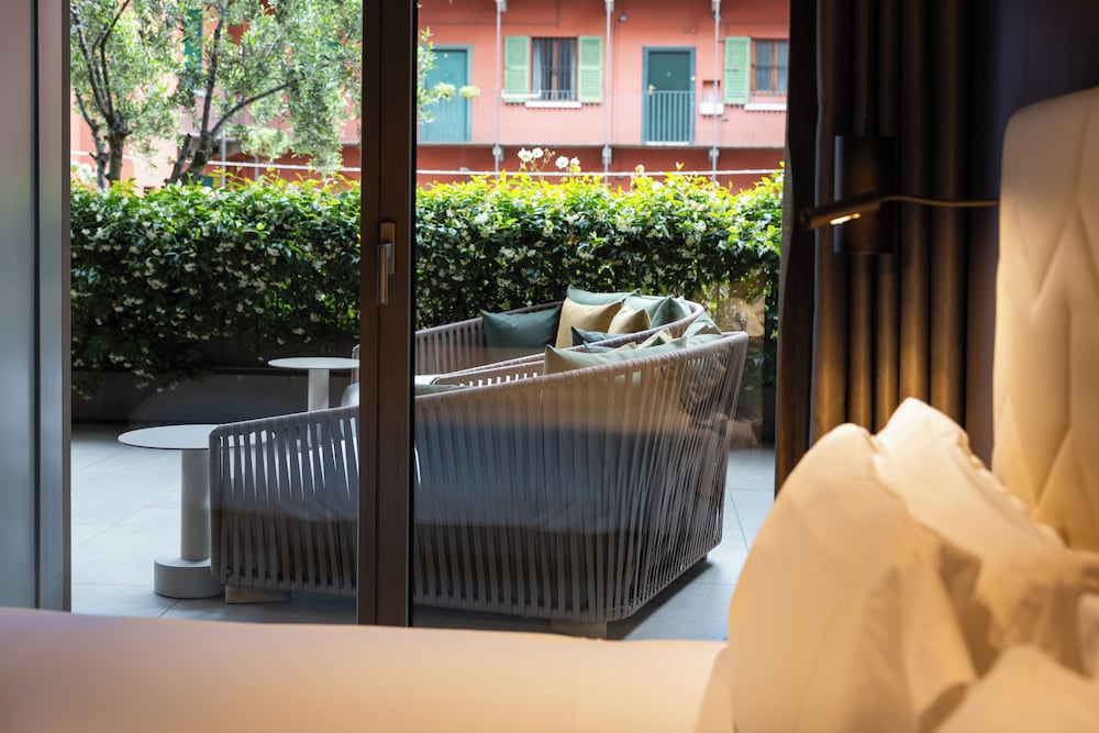 Hotel Viu Milan, a Member of Design Hotels — Hotel rooms in Milan, Lombardy