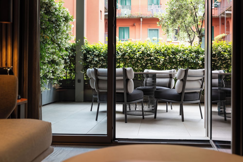 Hotel Viu Milan, a Member of Design Hotels — Hotel building in Milan, Lombardy