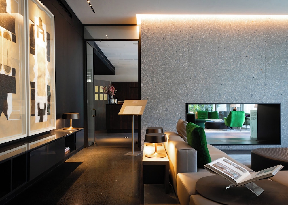 Hotel Viu Milan, a Member of Design Hotels — Restaurant & bars in Milan, Lombardy