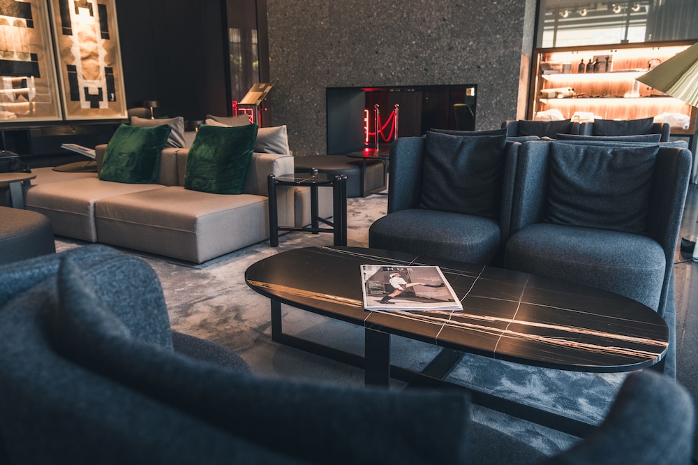 Hotel Viu Milan, a Member of Design Hotels — Restaurant & bars in Milan, Lombardy