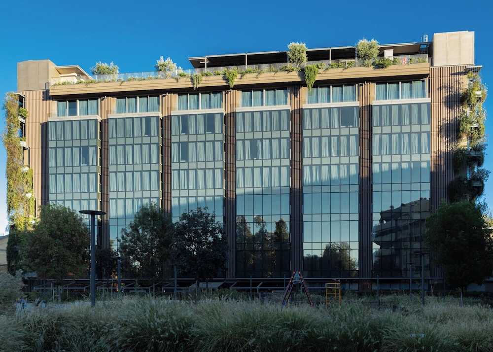 Hotel Viu Milan, a Member of Design Hotels — Hotel building in Milan, Lombardy