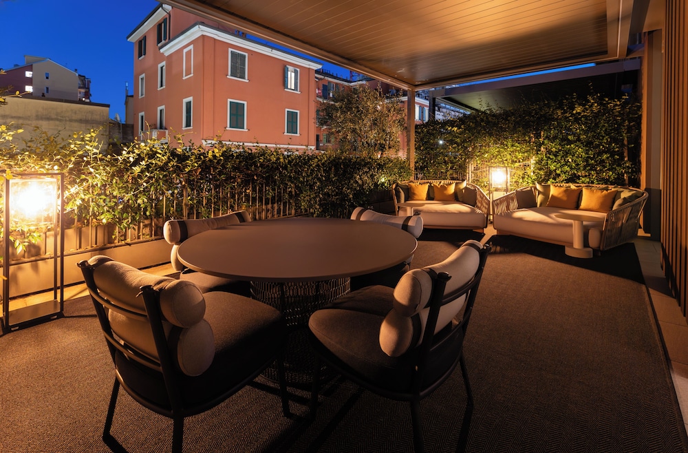 Hotel Viu Milan, a Member of Design Hotels — Restaurant & bars in Milan, Lombardy