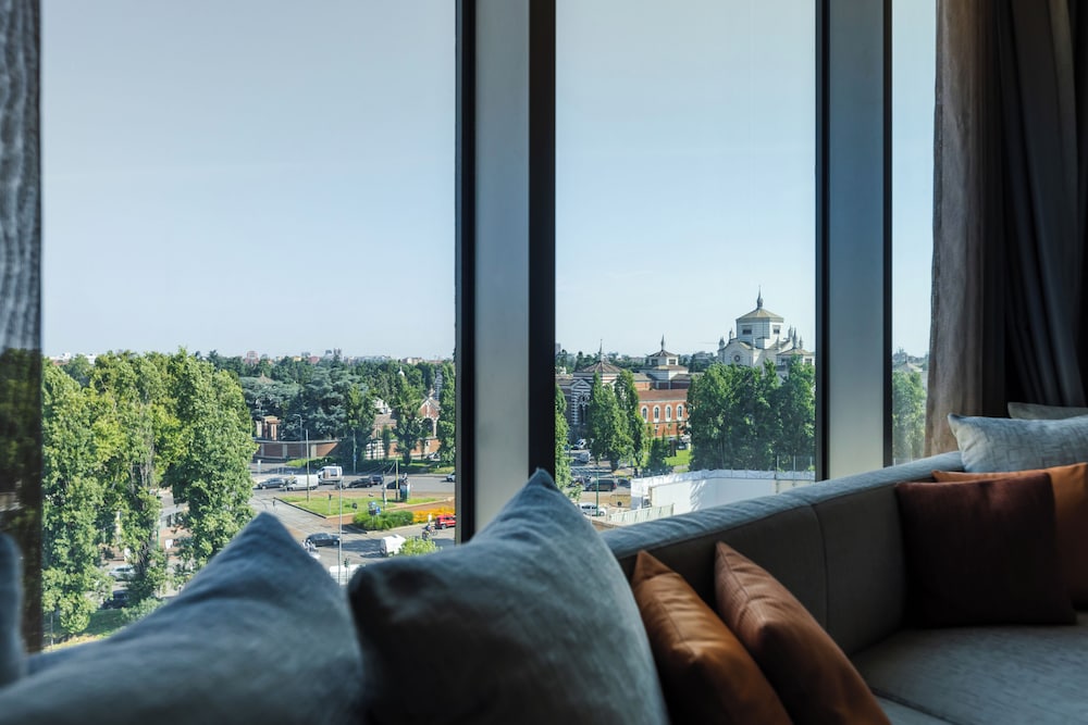 Hotel Viu Milan, a Member of Design Hotels — Hotel rooms in Milan, Lombardy