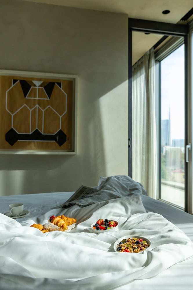 Hotel Viu Milan, a Member of Design Hotels — Hotel rooms in Milan, Lombardy